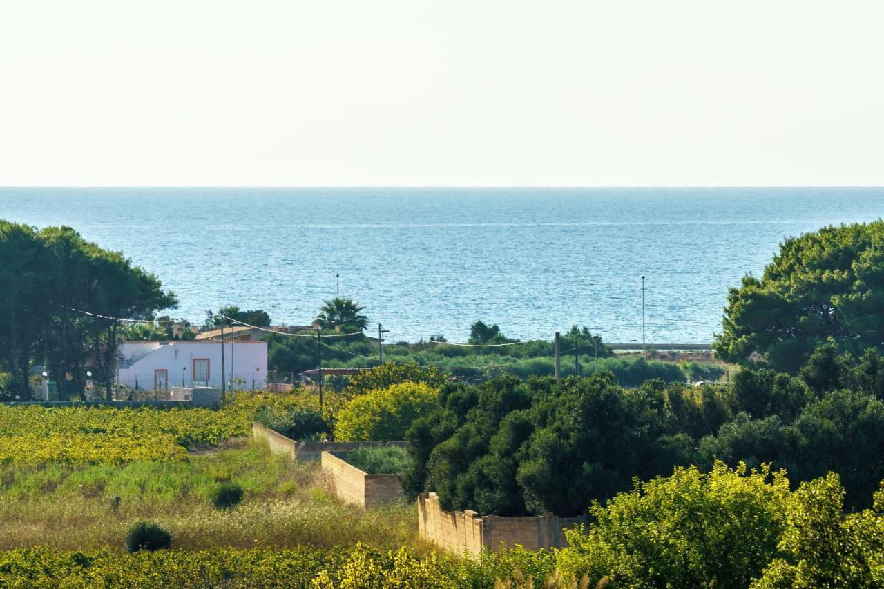 Travini Hotel Residence Marsala Exterior photo