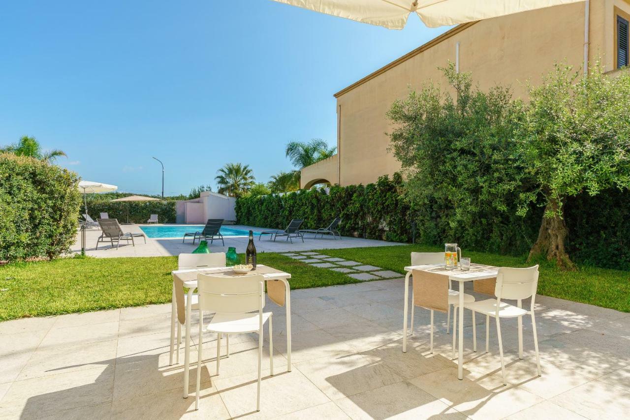 Travini Hotel Residence Marsala Exterior photo