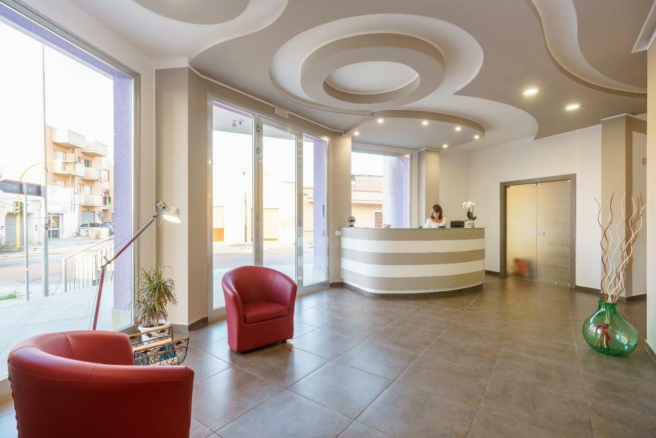 Travini Hotel Residence Marsala Exterior photo