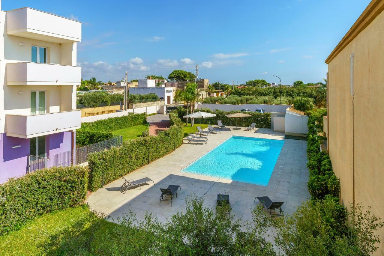 Travini Hotel Residence Marsala Exterior photo