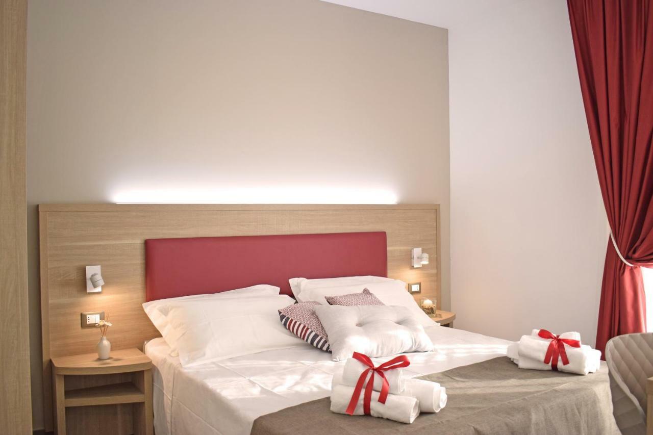 Travini Hotel Residence Marsala Exterior photo