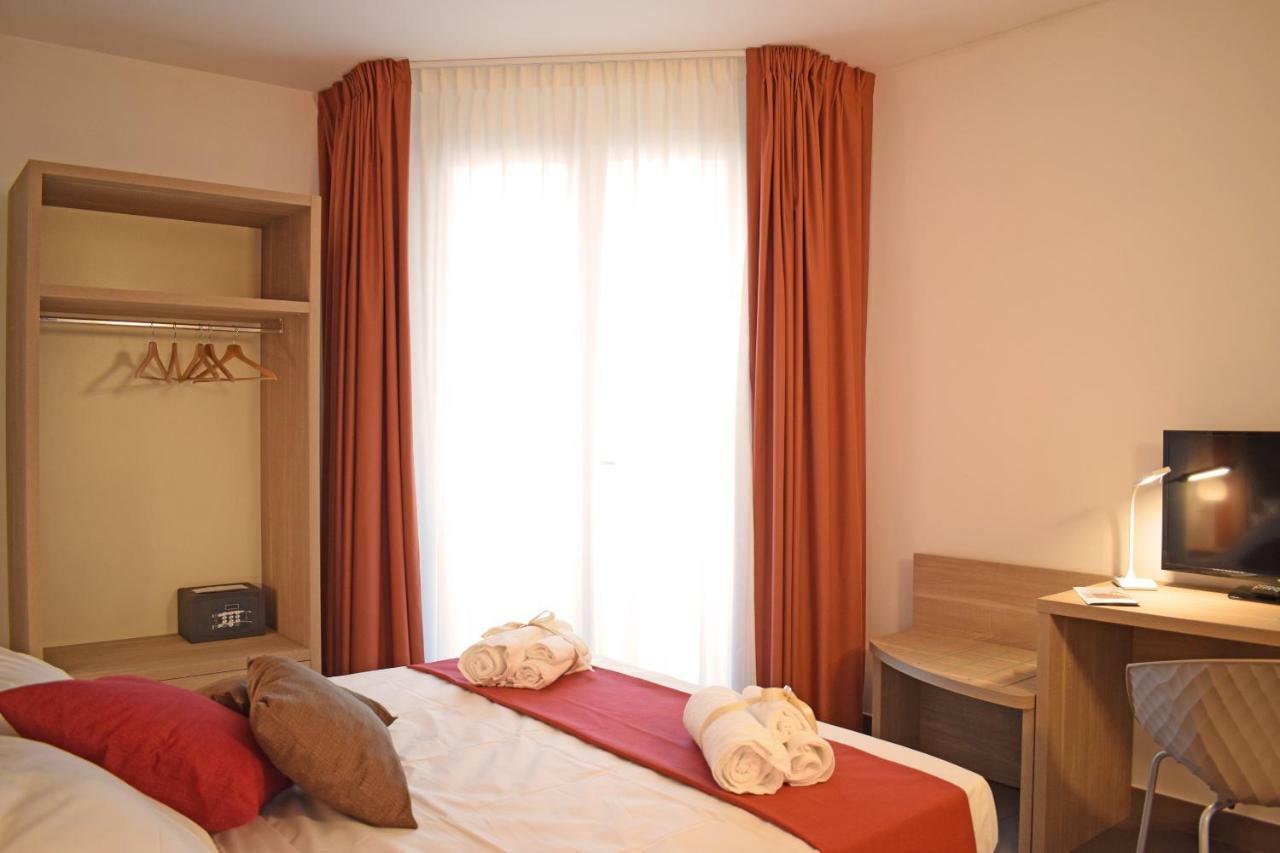 Travini Hotel Residence Marsala Exterior photo