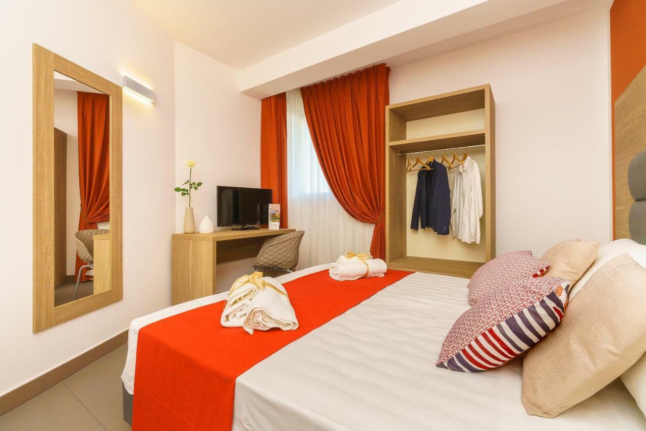 Travini Hotel Residence Marsala Exterior photo