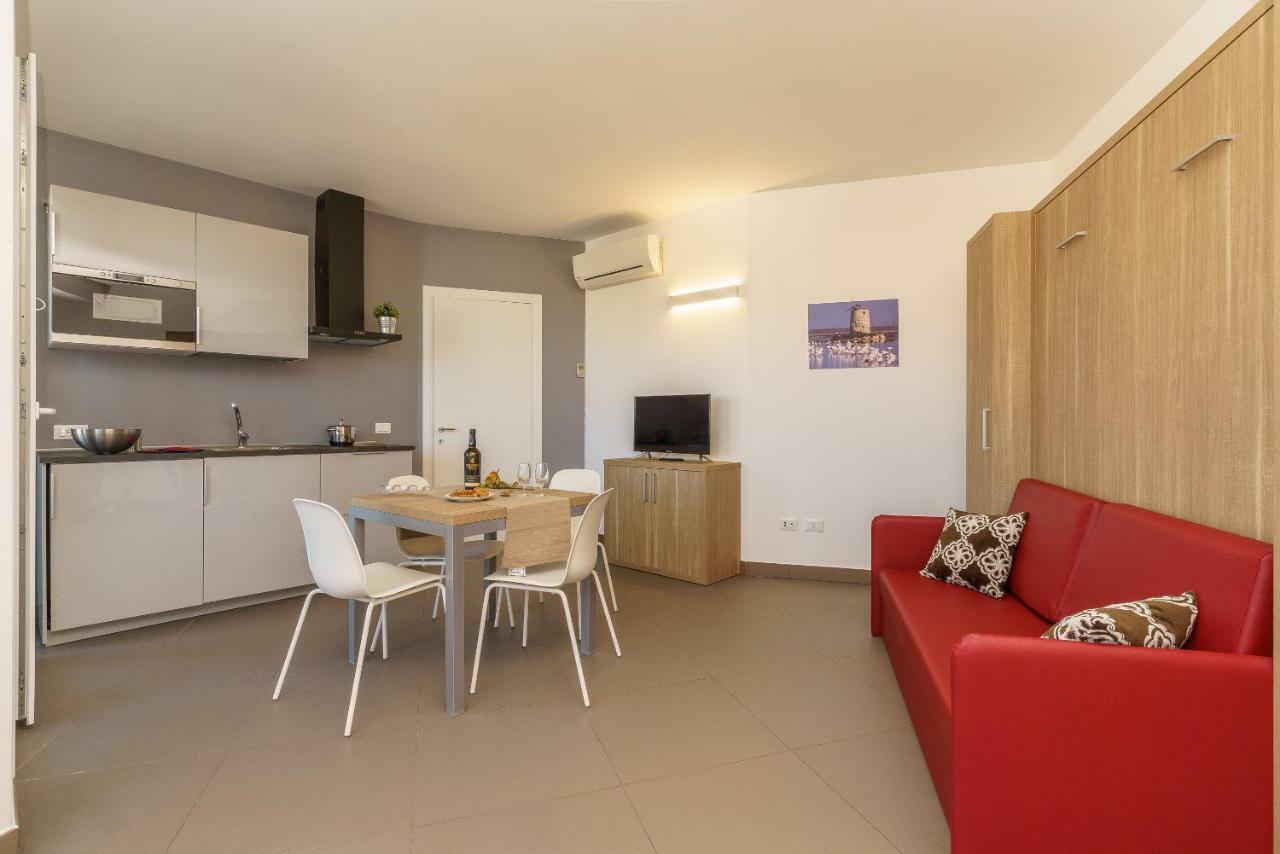 Travini Hotel Residence Marsala Exterior photo