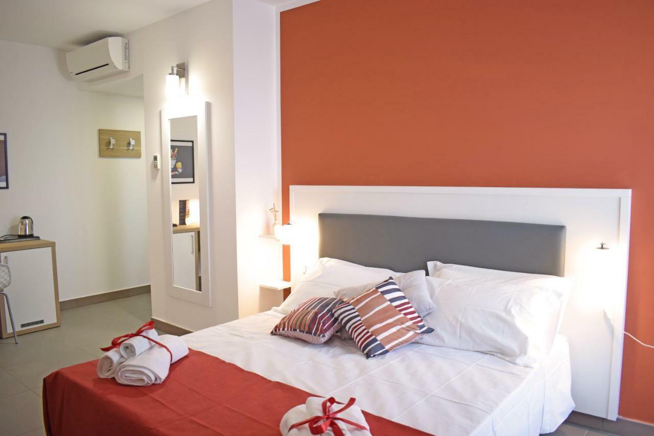 Travini Hotel Residence Marsala Exterior photo