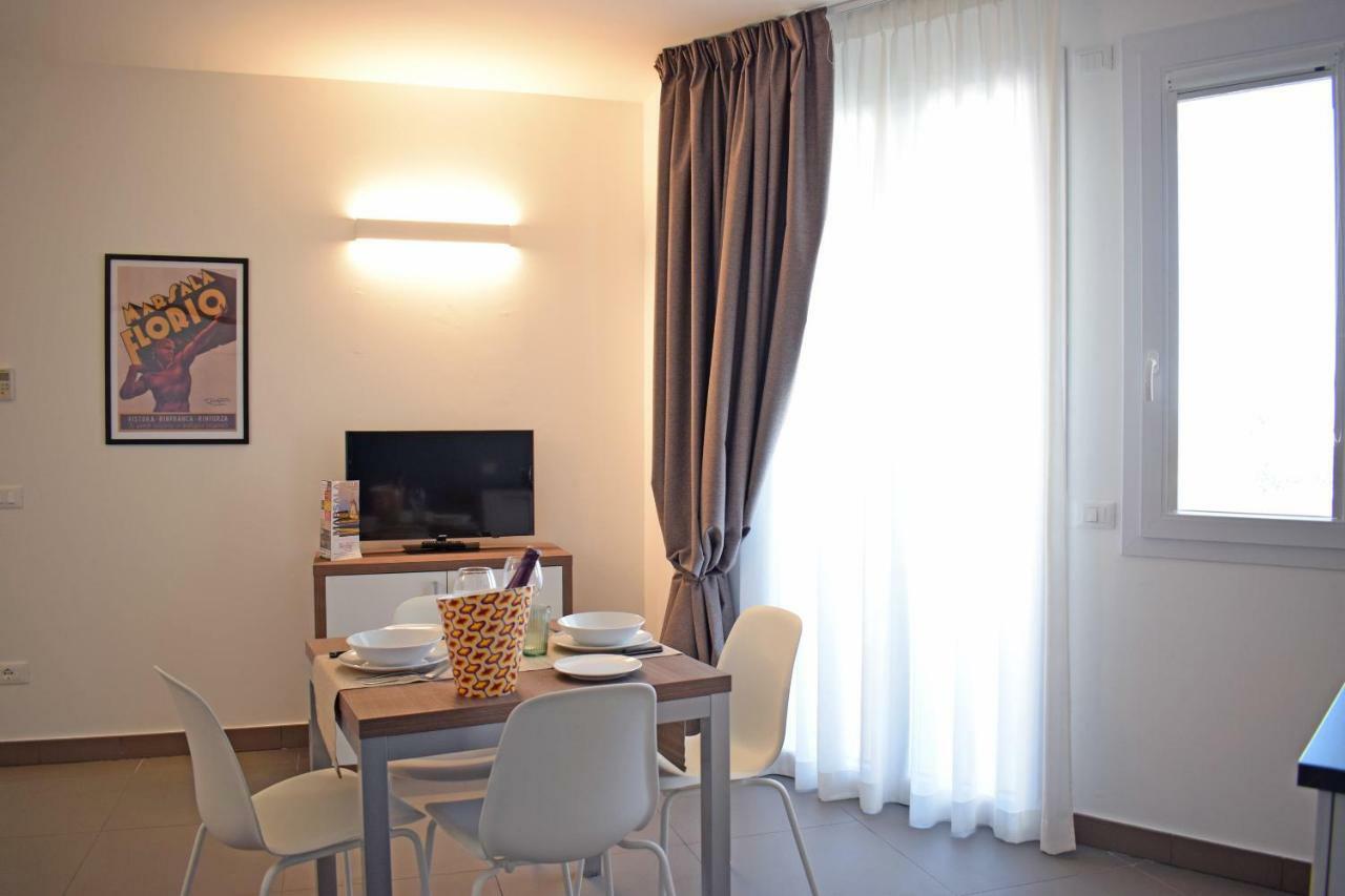 Travini Hotel Residence Marsala Exterior photo