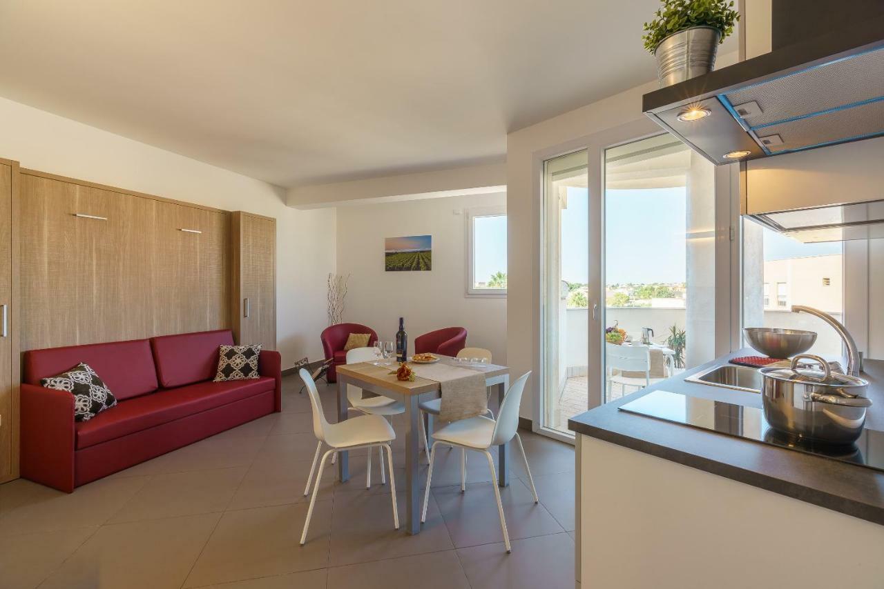 Travini Hotel Residence Marsala Exterior photo