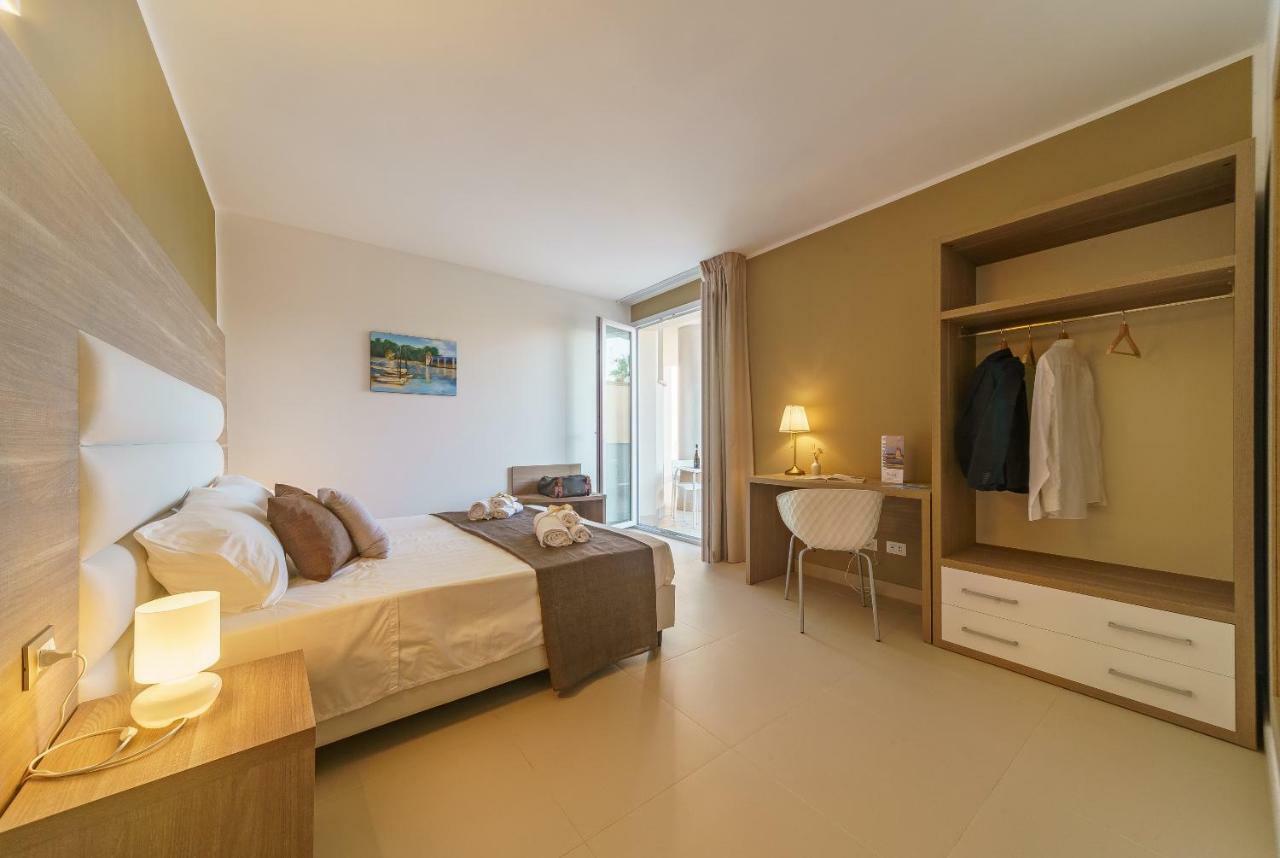 Travini Hotel Residence Marsala Exterior photo