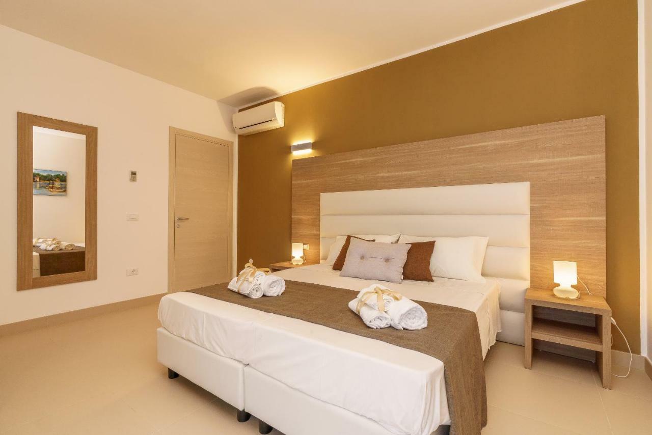 Travini Hotel Residence Marsala Exterior photo
