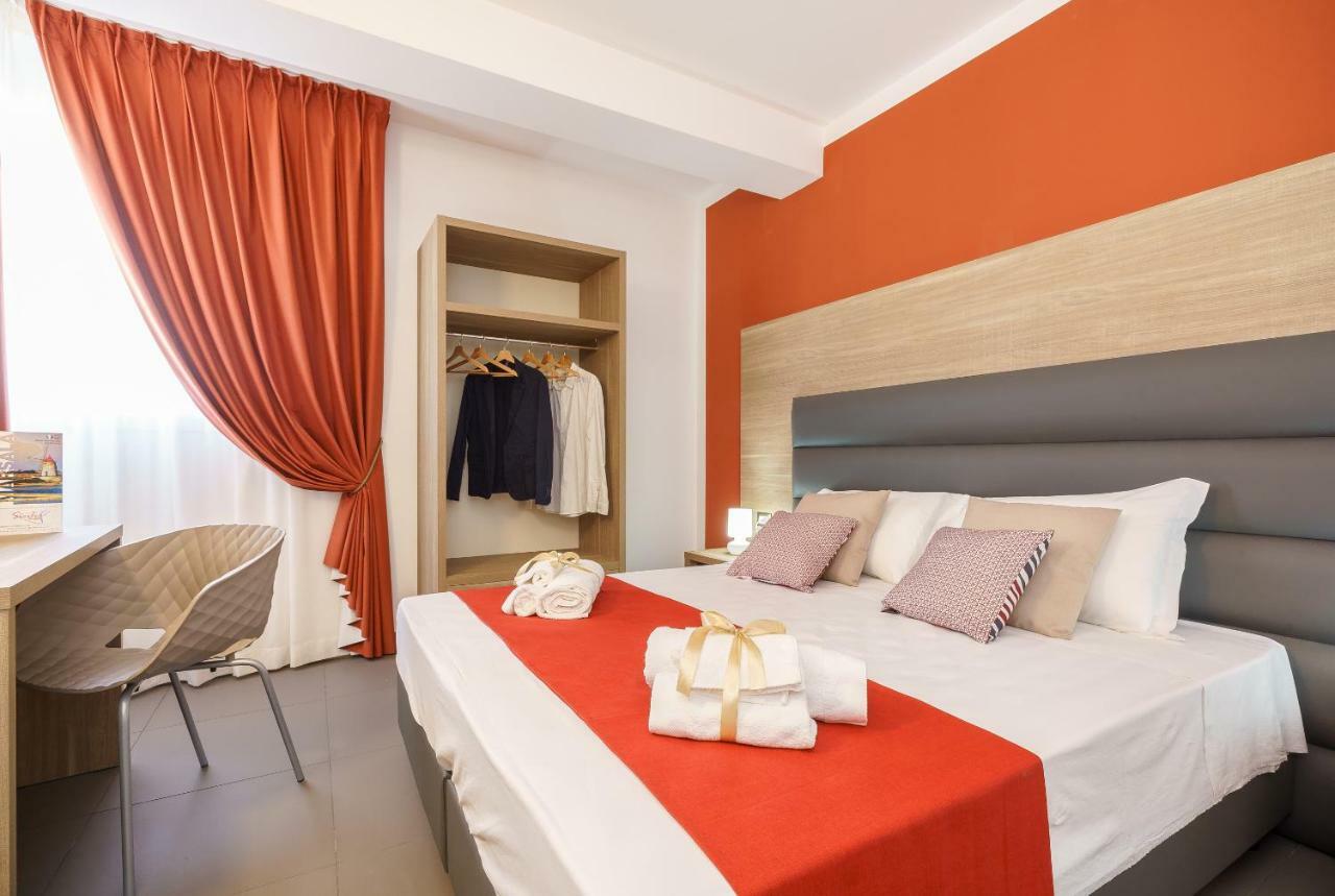 Travini Hotel Residence Marsala Exterior photo