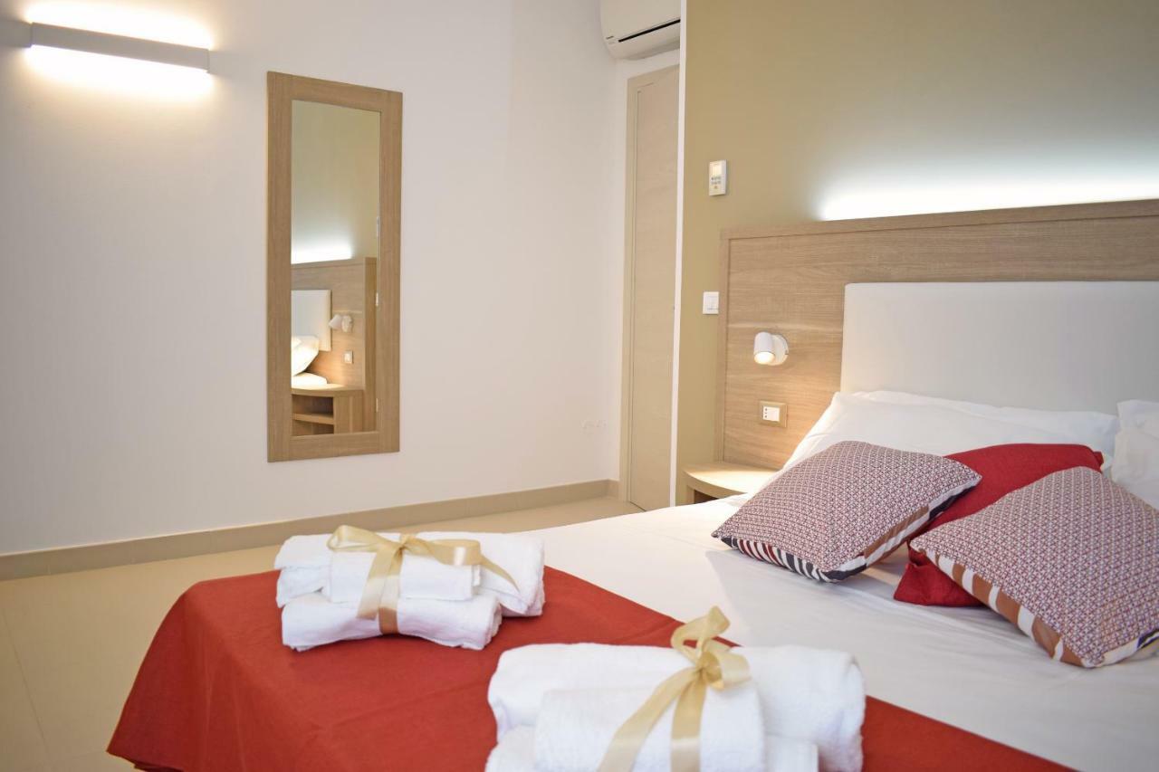 Travini Hotel Residence Marsala Exterior photo