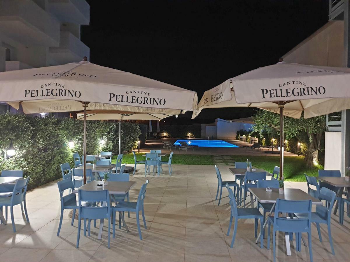 Travini Hotel Residence Marsala Exterior photo