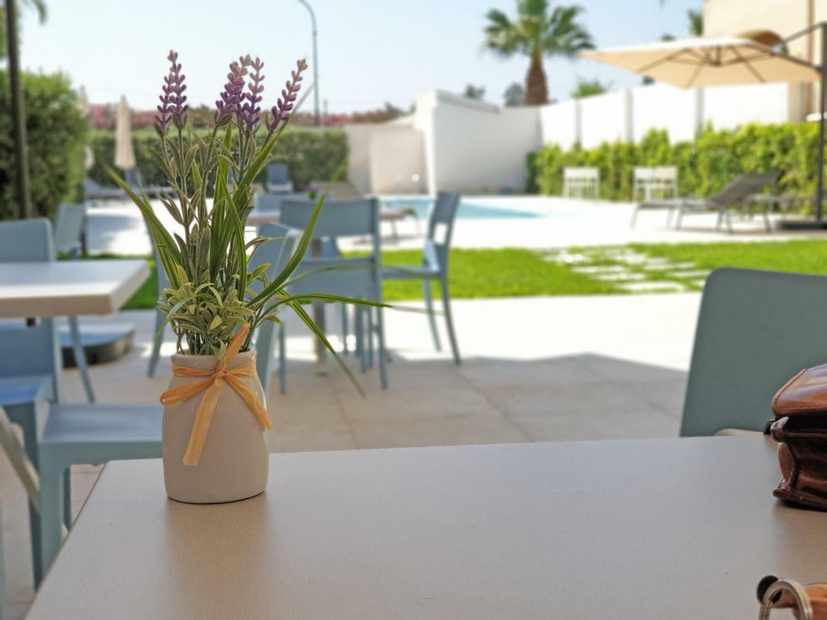 Travini Hotel Residence Marsala Exterior photo