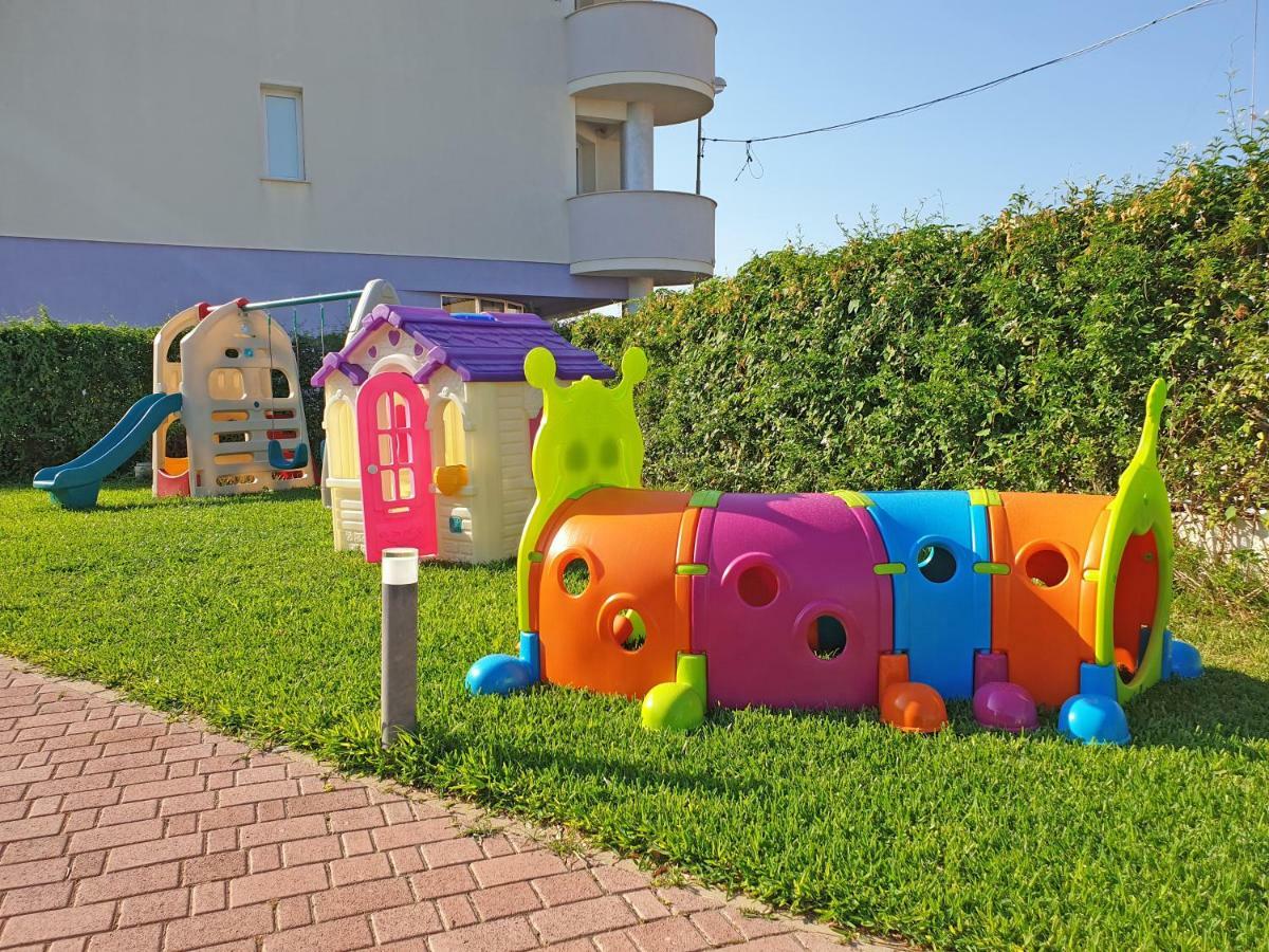 Travini Hotel Residence Marsala Exterior photo