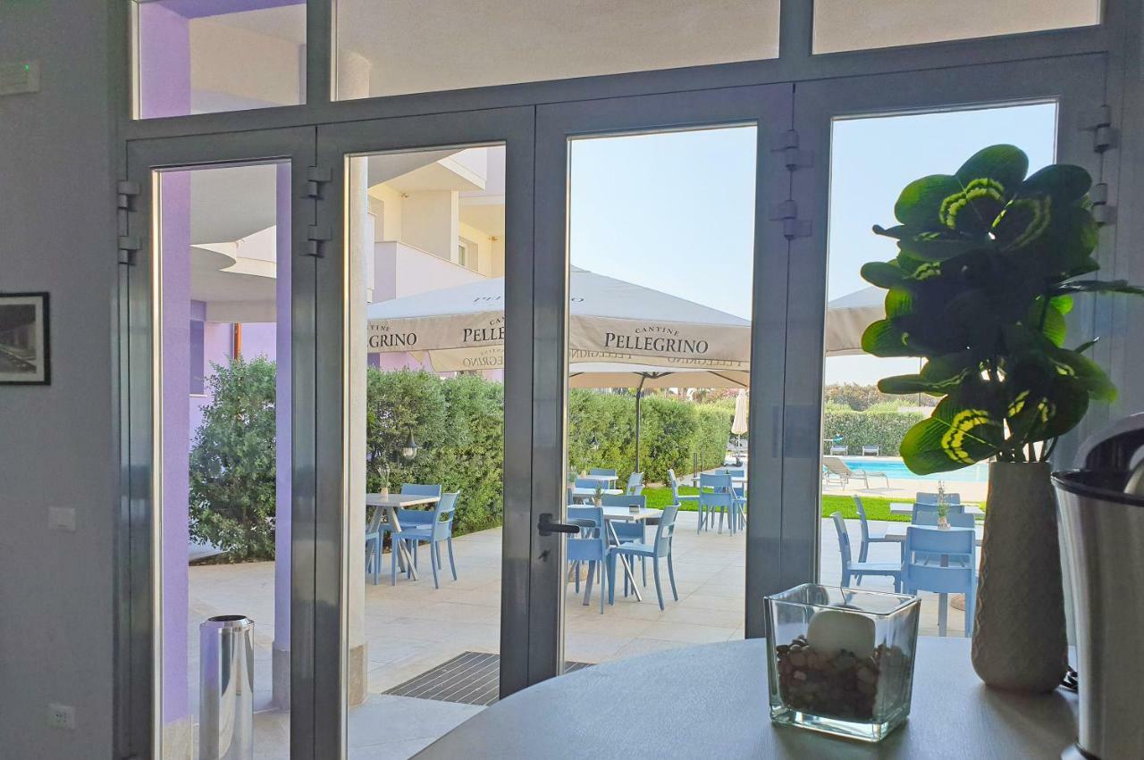 Travini Hotel Residence Marsala Exterior photo