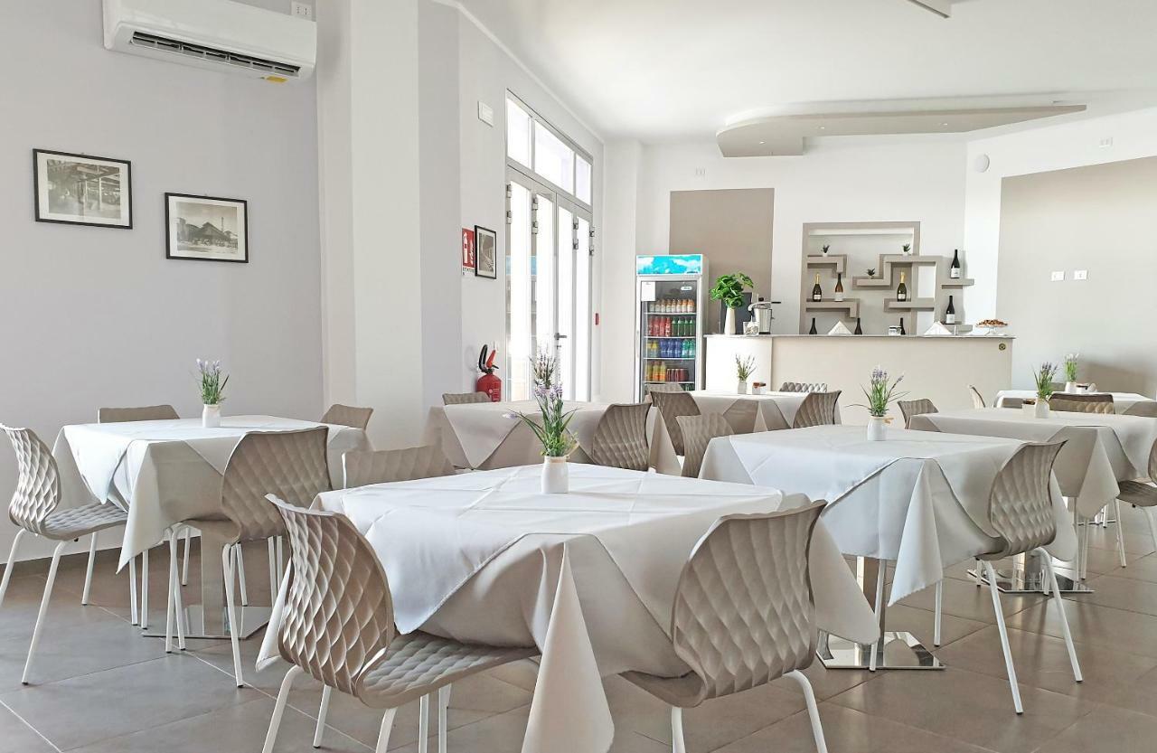 Travini Hotel Residence Marsala Exterior photo