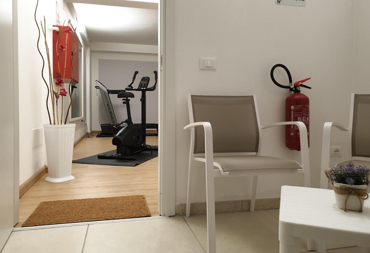 Travini Hotel Residence Marsala Exterior photo