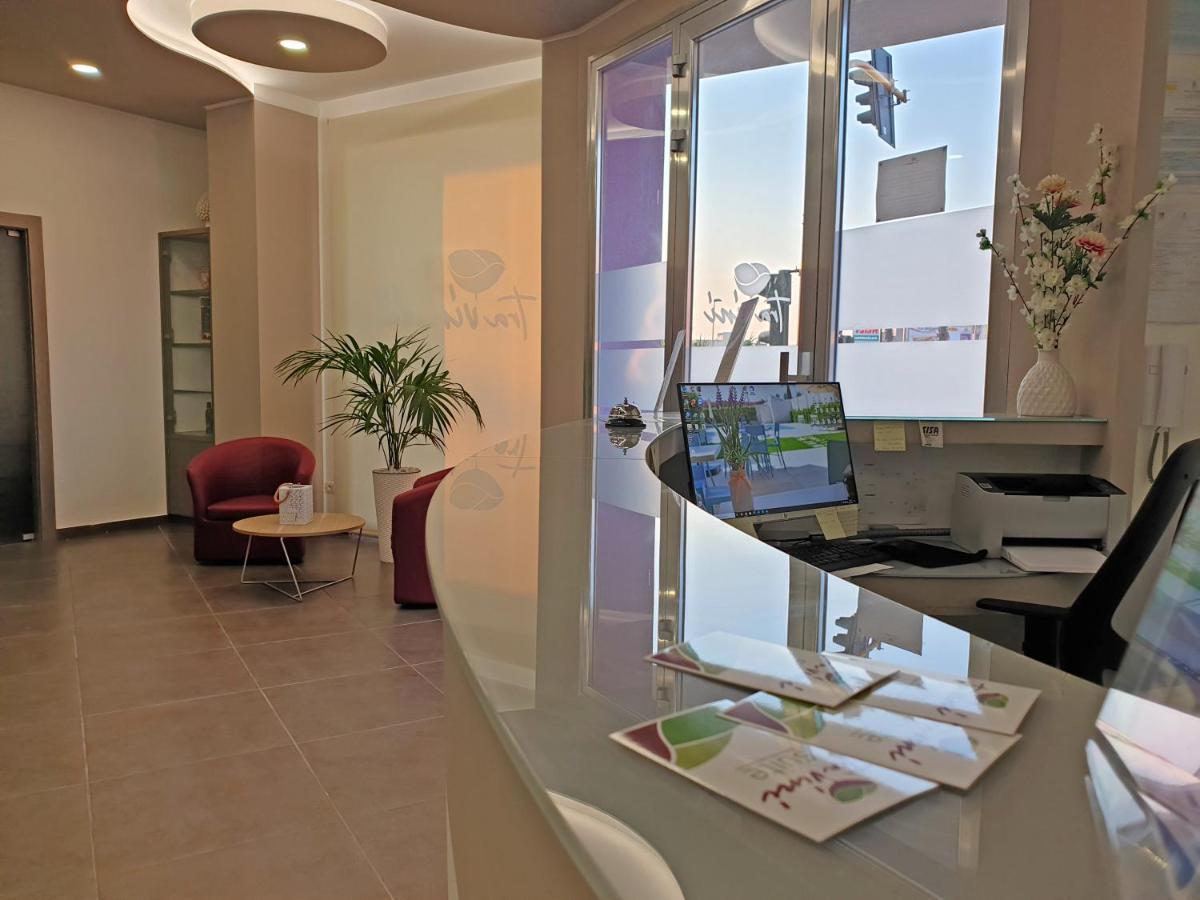 Travini Hotel Residence Marsala Exterior photo